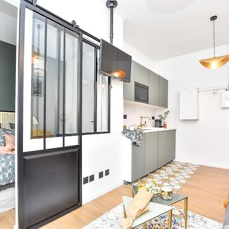 Charming Flat In Montmartre - Imhost Apartment Paris Ngoại thất bức ảnh