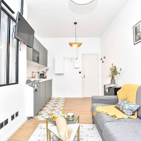 Charming Flat In Montmartre - Imhost Apartment Paris Ngoại thất bức ảnh