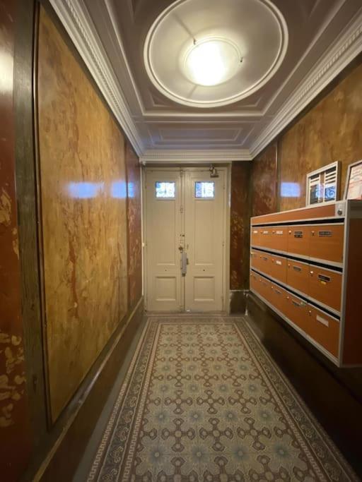 Charming Flat In Montmartre - Imhost Apartment Paris Ngoại thất bức ảnh