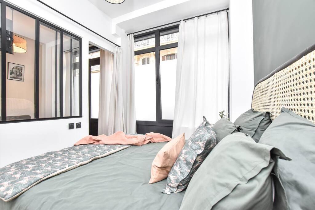 Charming Flat In Montmartre - Imhost Apartment Paris Ngoại thất bức ảnh
